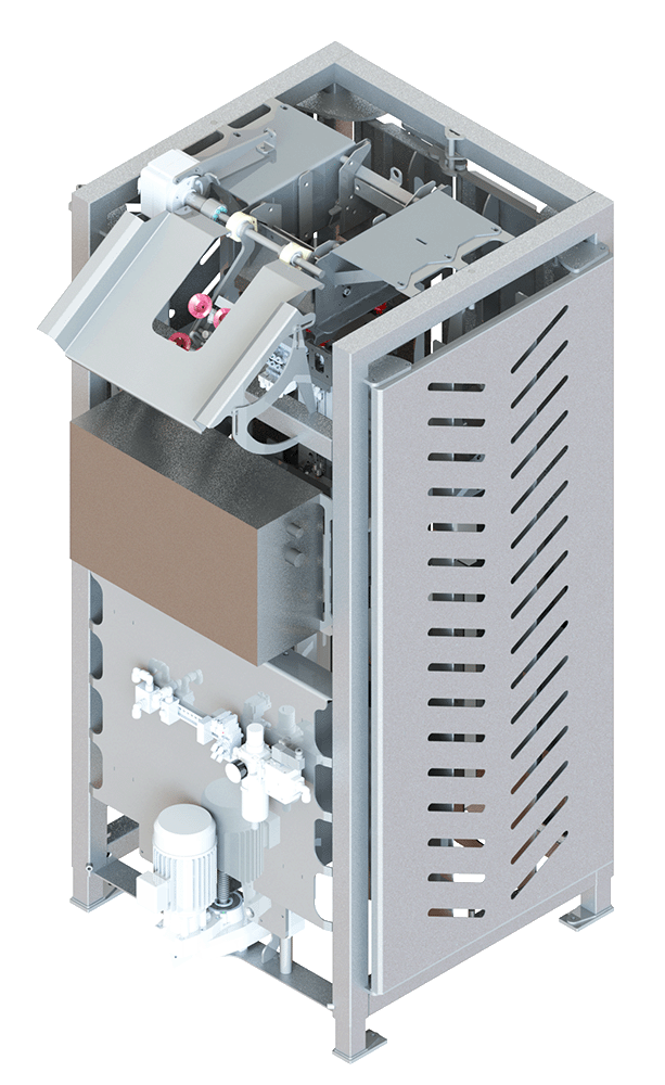 Carsoe Box Forming Machine CS 1825 & CS 1826