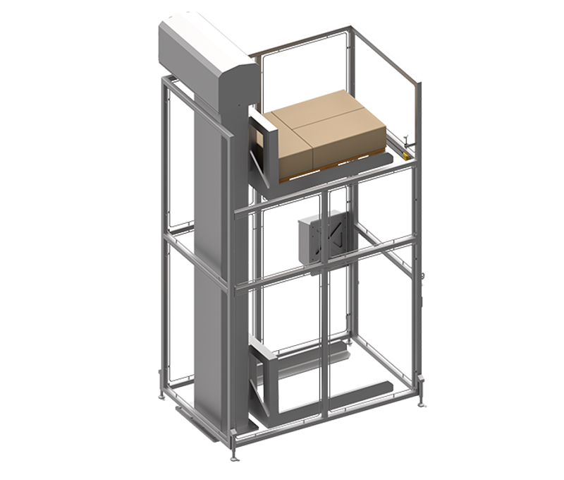 Carsoe Single Column Lift HKV 800