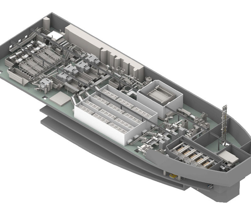 Carsoe Nataarnaq 3D Layout