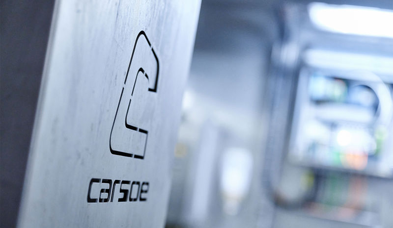 Carsoe Onboard Factory