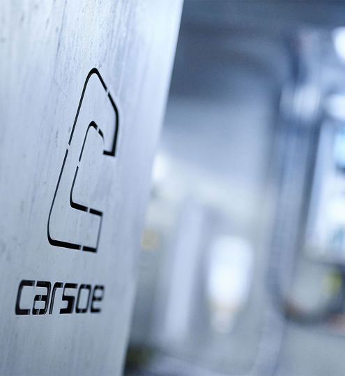 Carsoe Onboard Factory