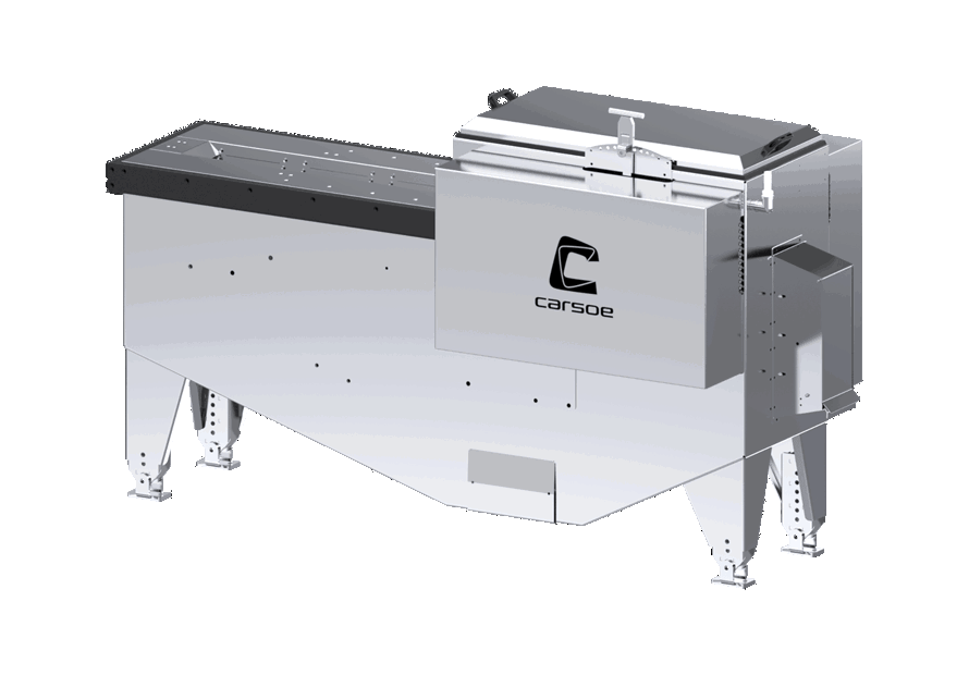 Carsoe Fish Gutting Machine KM Mark 5