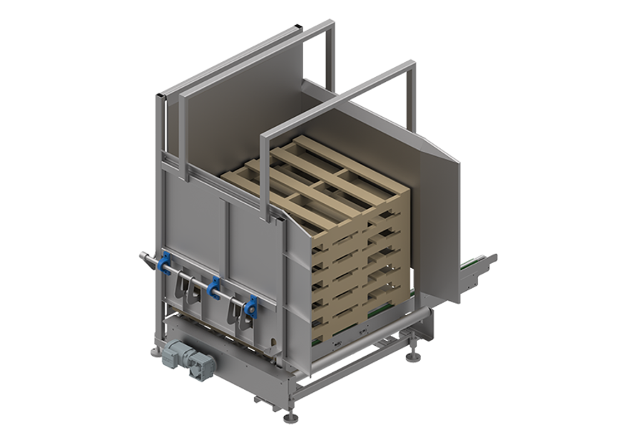 Carsoe Pallet Magazine CS4006 Product Image 1