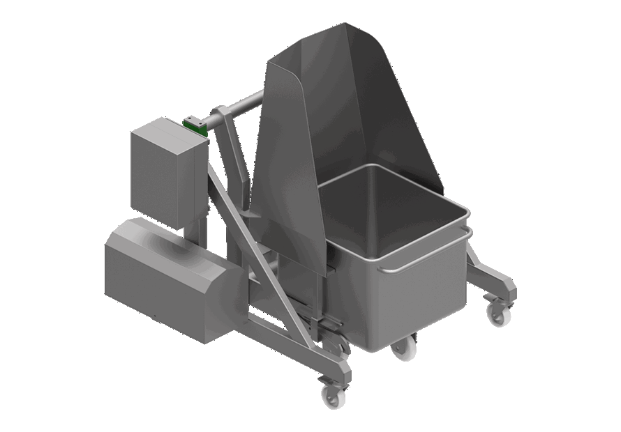 Carsoe Swingloader HDL 300
