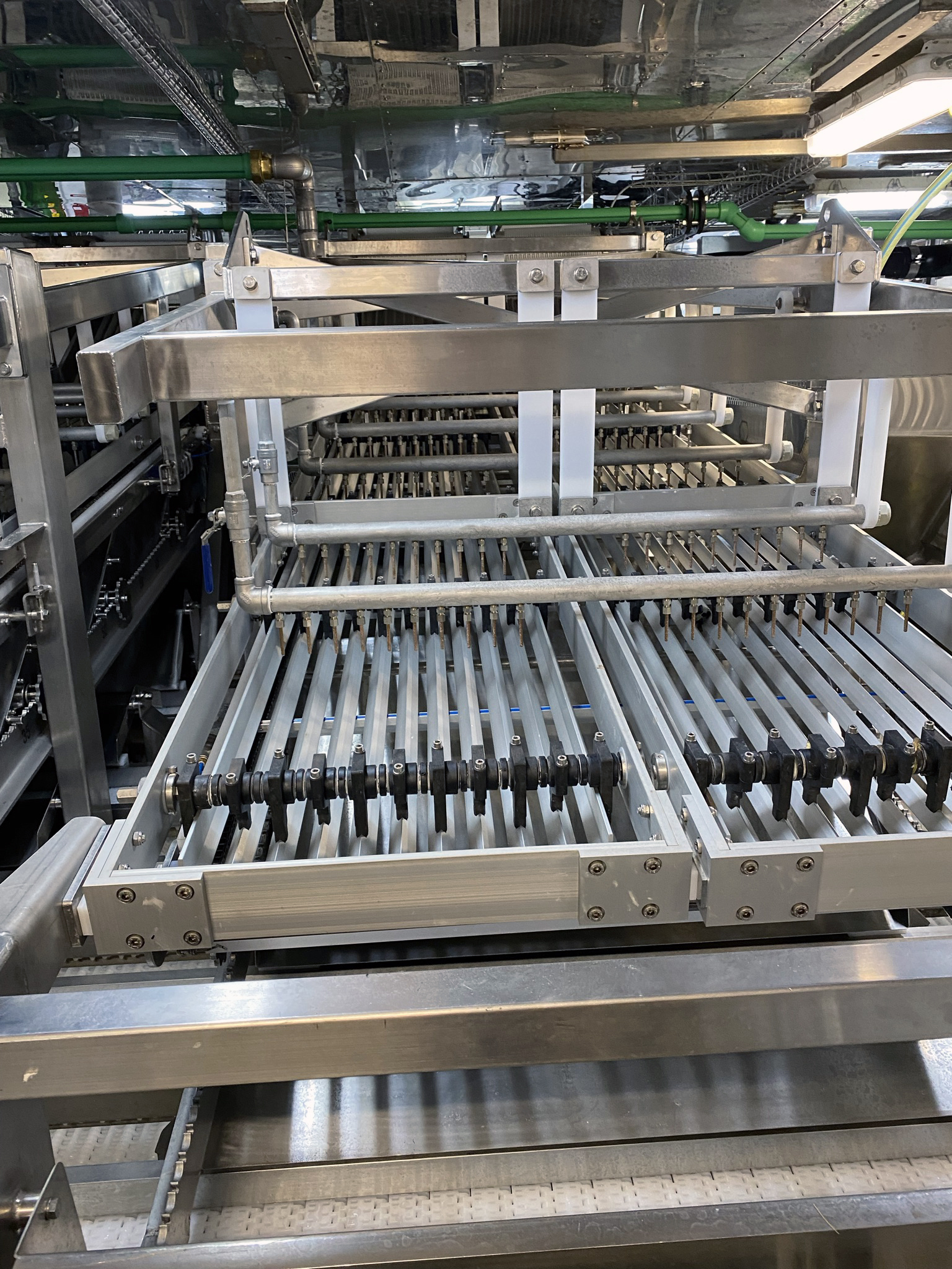 Qaasiut - Service and Rebuild Onboard Factory - Carsoe