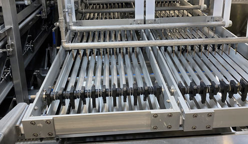 Qaasiut - Service and Rebuild Onboard Factory - Carsoe