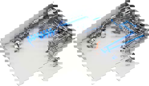 Carsoe Full Scale Processing, Freezing and Palletizing 1