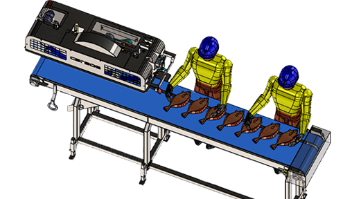 Carsoe Multi-Species Heading Machine Illustation 1