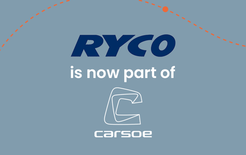 Ryco Equipment is now part of Carsoe US