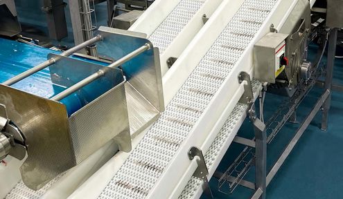 Food Production Conveyors