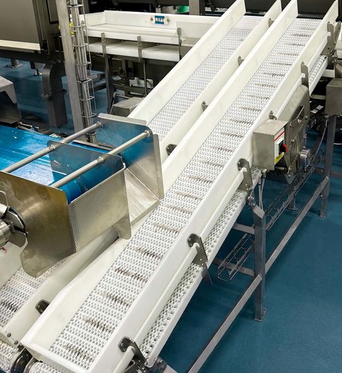 Food Production Conveyors