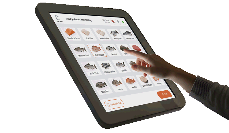 Product Registration CS8615