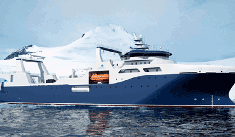 Carsoe Shen Lan Factory Trawler
