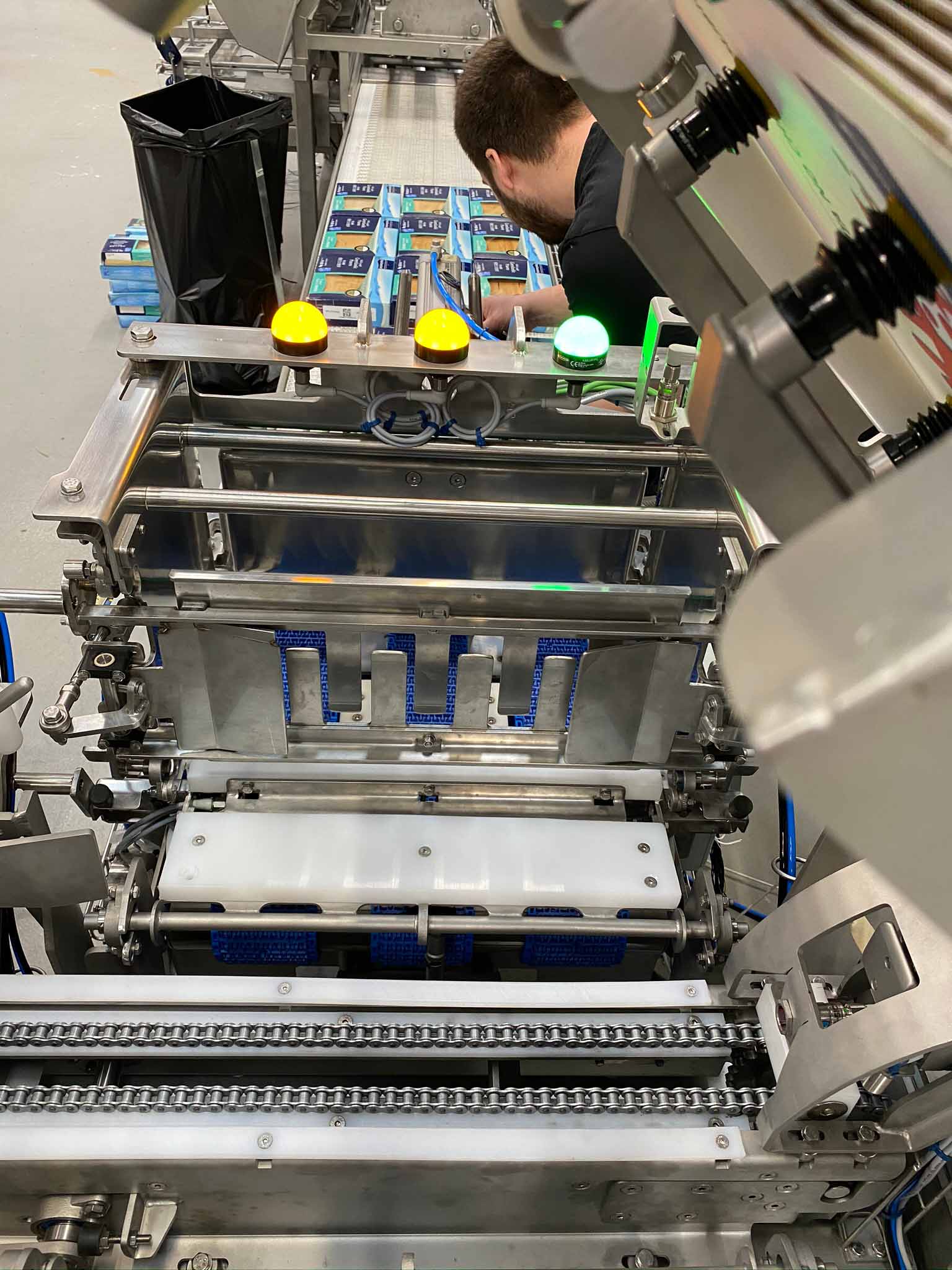 Carsoe Semi Automatic Japan Line Test