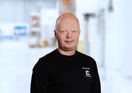 Keld Eriksen - Carsoe