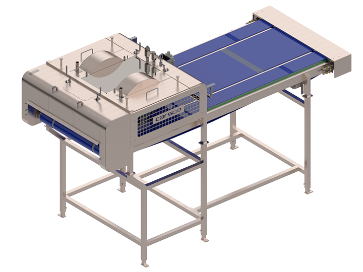Carsoe Multi-Species Heading Machine Product Image 2