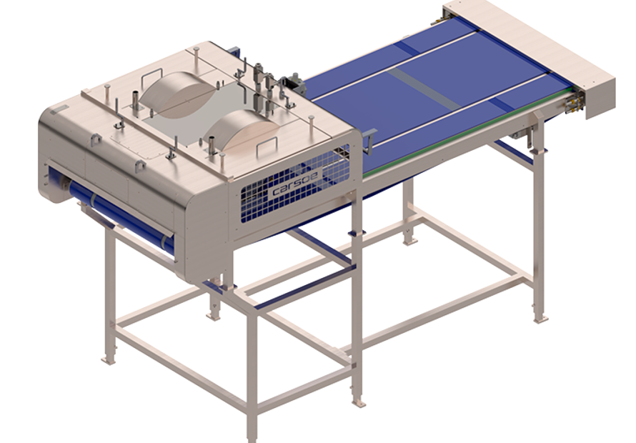 Carsoe Multi-Species Heading Machine Product Image 2