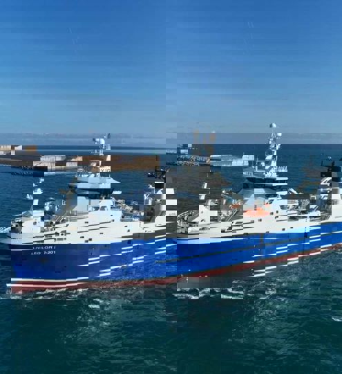 Carsoe Ilivileq Vessel