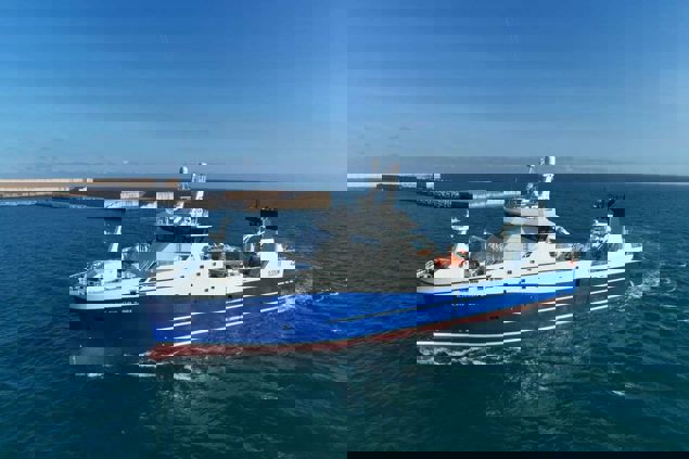 Carsoe Ilivileq Vessel