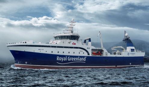 Carsoe Sisimiut Vessel