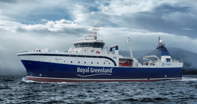 Carsoe Sisimiut Vessel