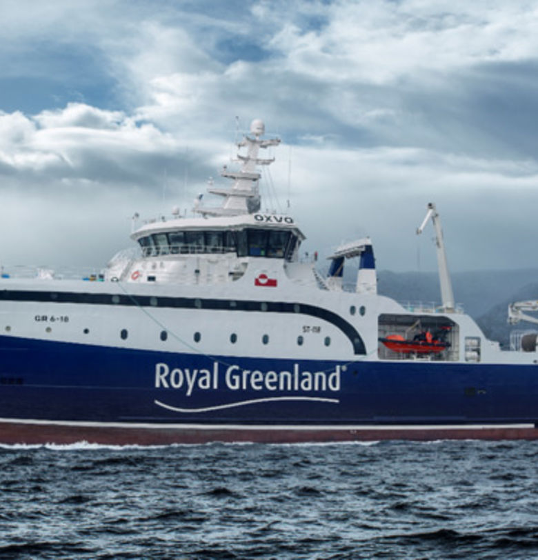 Carsoe Sisimiut Vessel