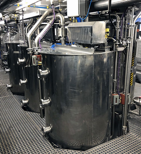 Carsoe Surimi Processing 