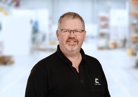 Michael Jensen - Carsoe