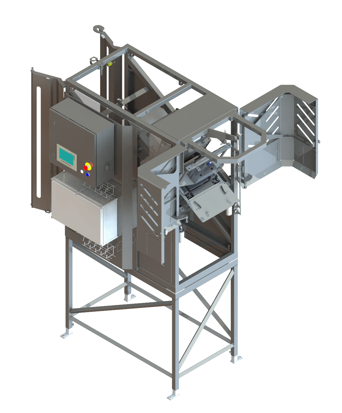 Carsoe Box Forming Machine CS 1821 Product Image 1