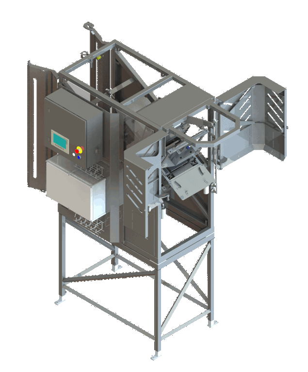 Carsoe Box Forming Machine CS 1821 Product Image 1