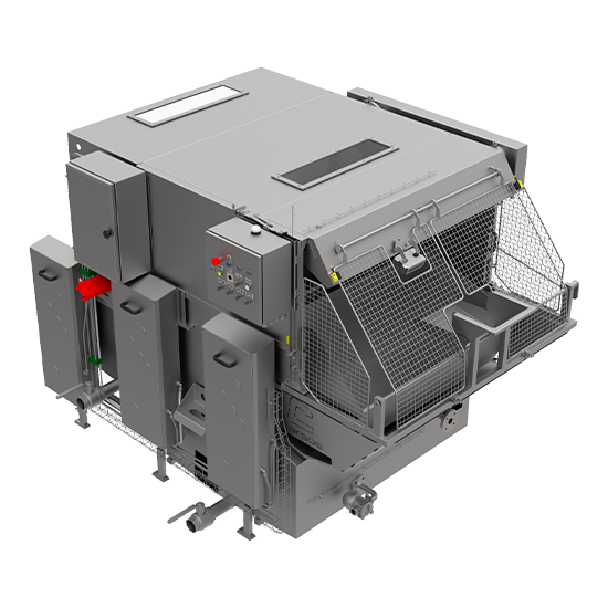 Carsoe Automatic Batch Cooker  (CS1114) Product Image