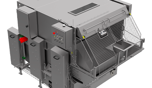 Carsoe Automatic Batch Cooker  (CS1114) Product Image