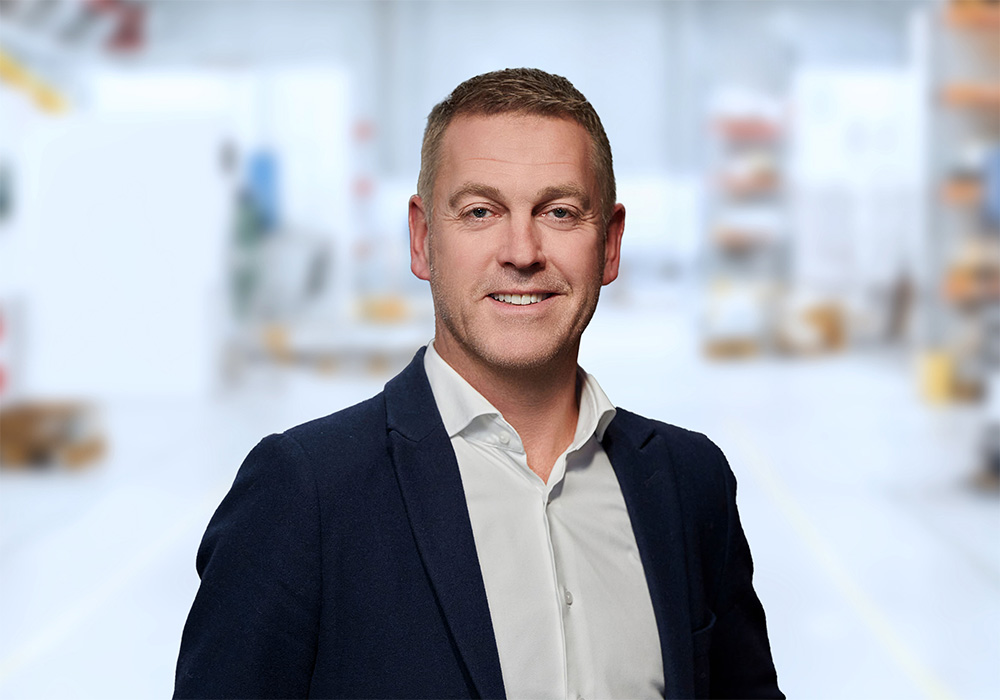 Søren Klyvø - Carsoe CEO