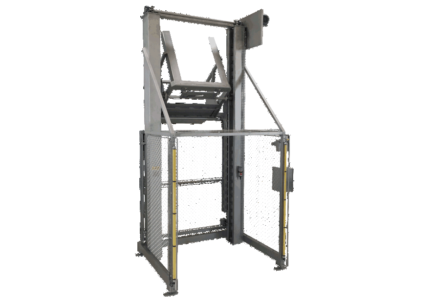 Carsoe Double Column Lift