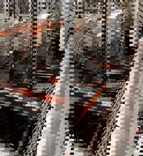 Carsoe Semi Automatic Japan Line Live 6