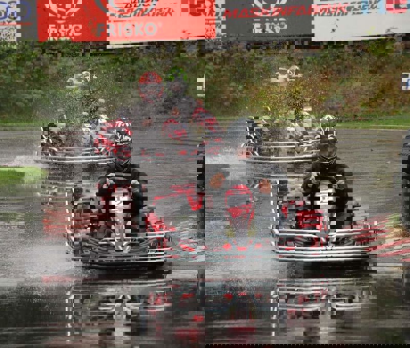 Carsoe Corporate Education Lærlinge Gocart