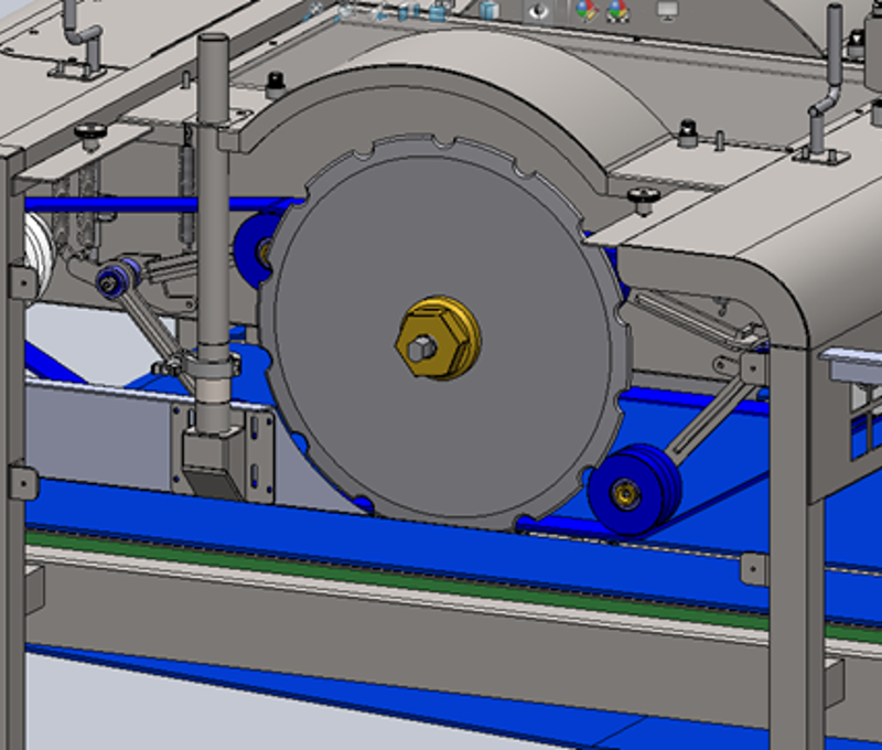 Carsoe Multi-Species Heading Machine