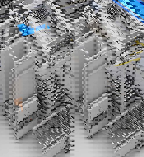 Carsoe Full Scale Processing, Freezing and Palletizing 3