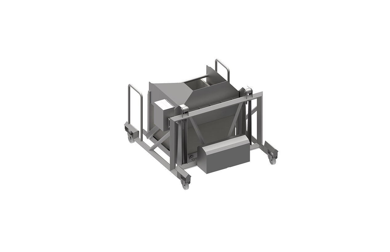 Carsoe Swingloader HDL 900