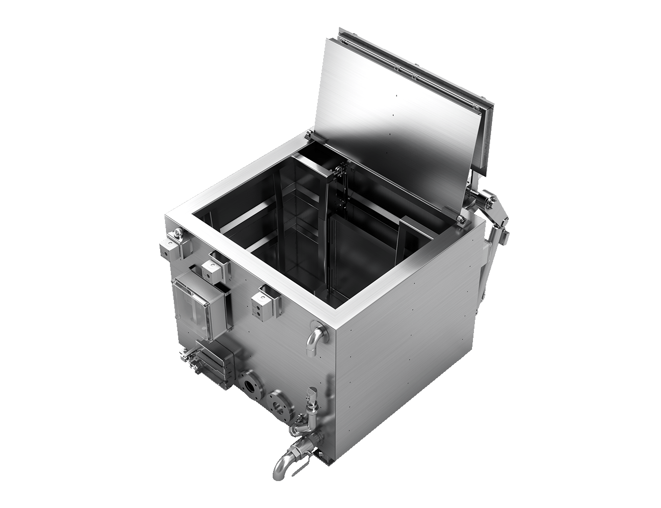 Single Crab Cooker CS3029