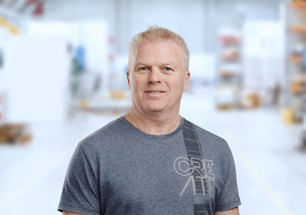 Michael Hansen - Carsoe