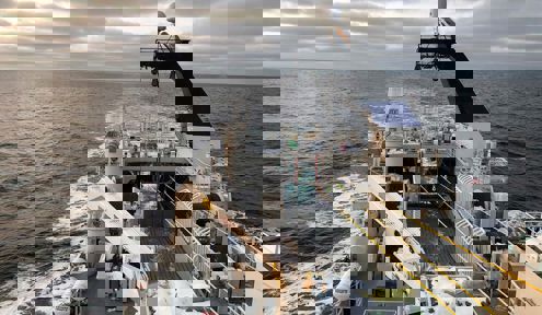 Carsoe Onboard Seafood General Photo VESSEL