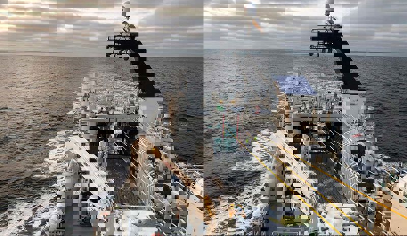 Carsoe Onboard Seafood General Photo VESSEL