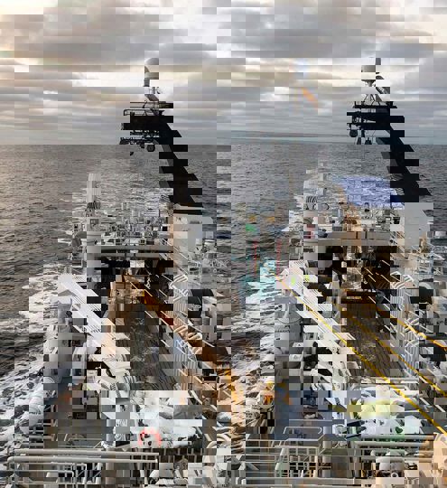 Carsoe Onboard Seafood General Photo VESSEL