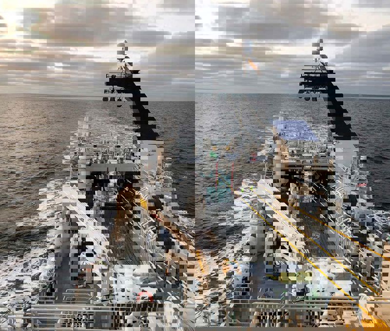 Carsoe Onboard Seafood General Photo VESSEL