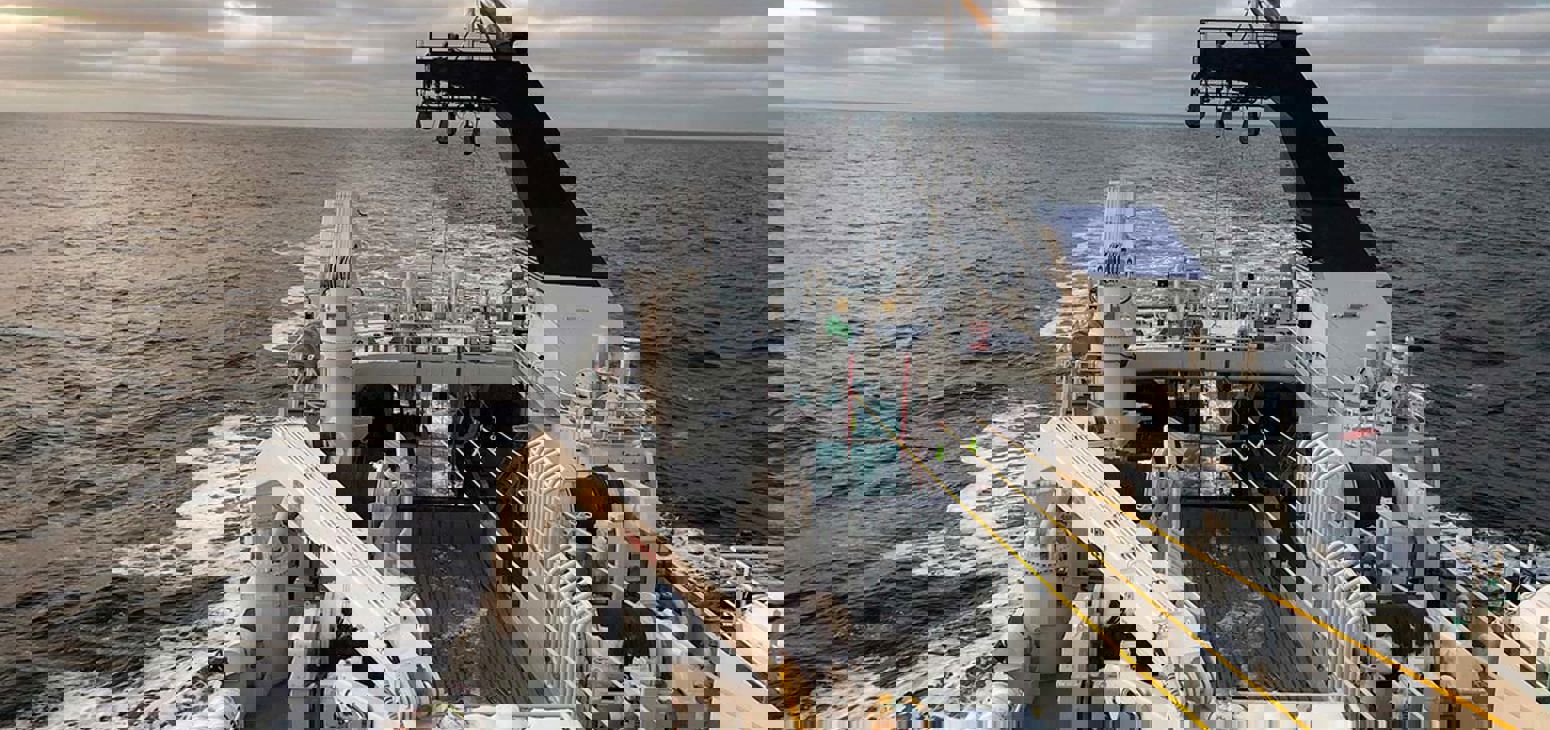 Carsoe Onboard Seafood General Photo VESSEL