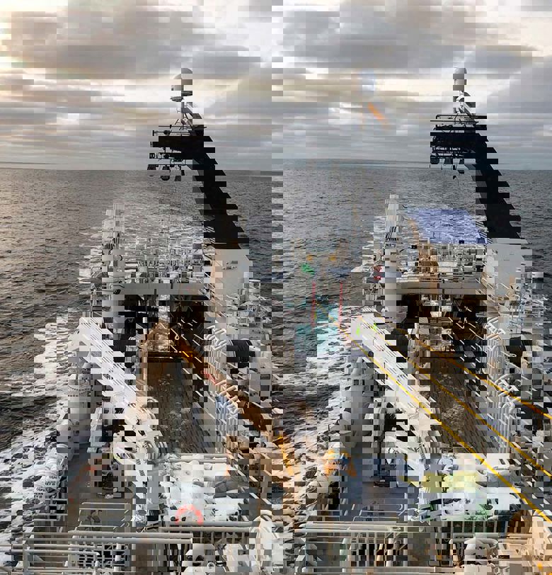 Carsoe Onboard Seafood General Photo VESSEL
