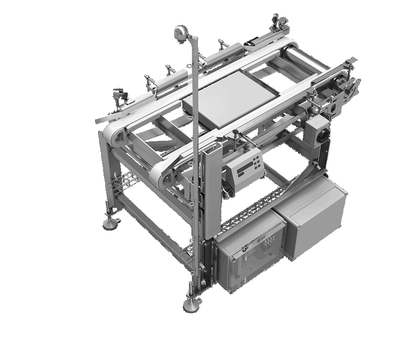 Check Weigher CS3047 - Carsoe