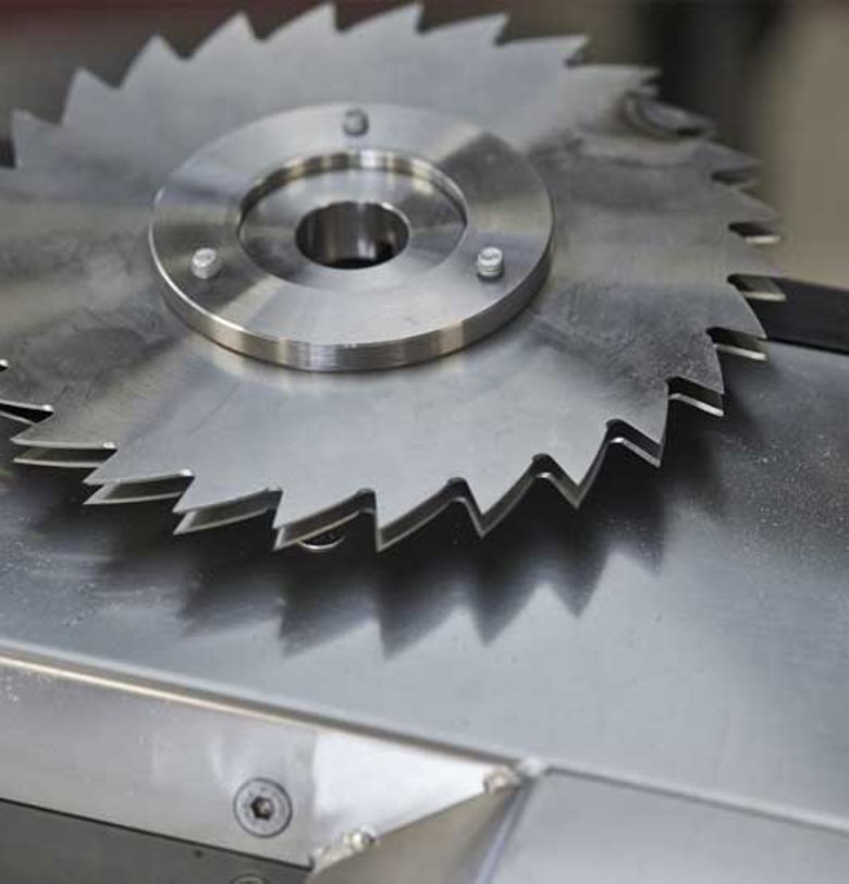 KM Mark 7 - Assembly