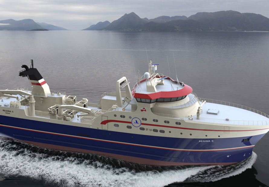 Carsoe Regina C Vessel